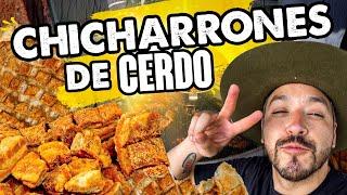 ¿Cómo se prepara CHICHARRÓN en el Rancho?