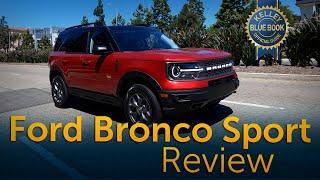 2021 Ford Bronco Sport | Review & Road Test