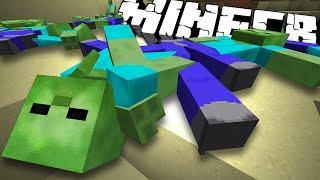 ТРУПИКИ - Minecraft (Обзор Мода)