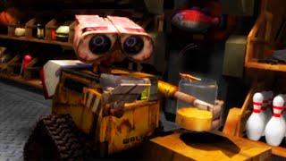 Disney Pixar WALL-E | PS2 GAMEPLAY [4K60FPS]