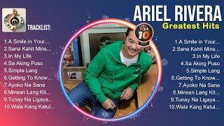 Ariel Rivera 2025 ~ Ariel Rivera Top Songs ~ Ariel Rivera Full Album