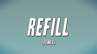 Elle Varner - Refill (Remix) ft. Wale, Kirko Bangz & T-Pain [Lyrics]