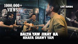 Dalta Yo Jeeny Na Hafa Shawe Yum | Pashto Live Mashup 2023|