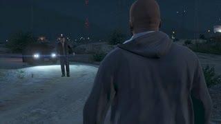 Прохождение Grand Theft Auto V (GTA 5) — Концовка: Майкл