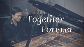 “Together Forever” for Piano Solo by Shaun Choo (LIVE at Bechstein Berlin)