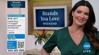 HSN | Heidi Daus Jewelry Designs - All On Sale 03.03.2025 - 02 PM