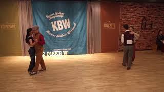 KBW2018 : Amateur Jack & Jill - TJ & Nabi vs Jingo & Royel