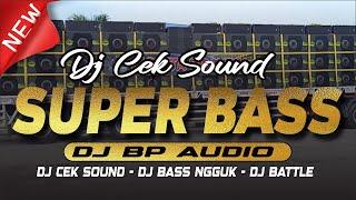 DJ BREWOG AUDIO BASS NGGUK  | DJ CARETTA INDONESIA | DJ FULL BASS 2024| BASS GLERR