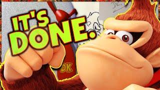 Nintendo Is Killing the Donkey Kong You Grew Up With