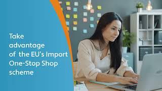 A complete Import One-Stop Shop (IOSS) solution from Avalara