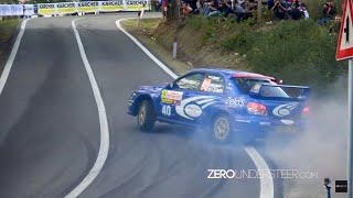 Rallylegend 2017 | big jumps, crazy crowds & flatout action