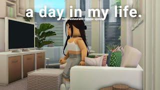 A DAY IN MY LIFE  house update+new restaurant || QueenAya