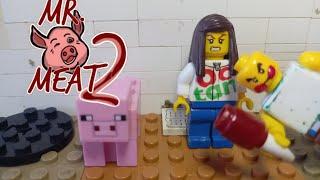 лего мистер мит 2 (lego mr. meat 2)