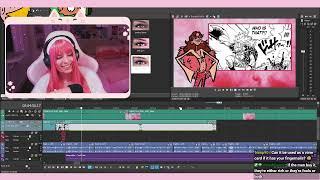 Chapters 1148-1151 Editing Stream 3 - MelonTeee