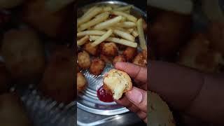 french fries potato cheese roll #food #shortvideo #laxmi