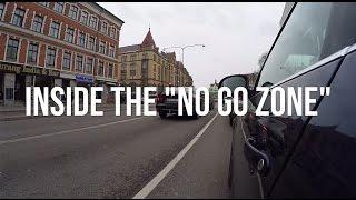 INSIDE A "NO GO ZONE" IN MALMO, SWEDEN