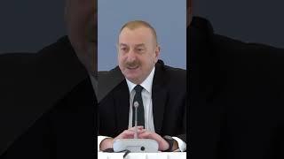 Ильхам Алиев назвал месяц подписания мирного договора с Арменией