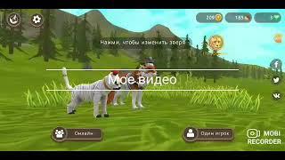 АККАУНТ В Wild Craft НА 100 ЛВЛ (+ аккаунт в Cat Sim на 200.999 лвл)