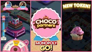 Monopoly Go: Choco Partners Event Completed