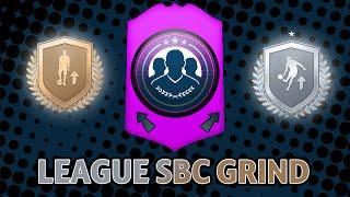 HOW TO DO LEAGUE SBC FOR FREE! OVERPOWERED UPGRADE PACKS!