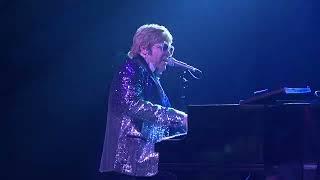 Jeff Burkett as Elton John, aka Candle In The Wind, The Elton John Experience 2