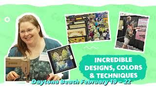 AQS QuiltWeek - Daytona Beach 2025