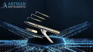 Automatic Dental Crown Remover Artman Instruments