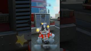 Causing TRAFFIC in MK-World #mariokart #secret #shorts