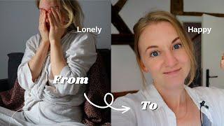 Feeling Lonely While Living in Germany | 5 Tips to Feel Better and Find Friends