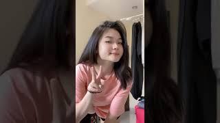 EUNICE OPI ANGEL GOYANG PARGOY #tiktok #shorts