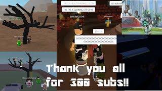 300 Subscribers!