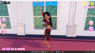 Tropical QUEEN Energy Using NON-VIP Items Only in DTI! 