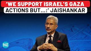 Israel Vs Iran & Its Proxies: Jaishankar’s Message Is ‘Don’t Underestimate Importance Of…’