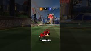 I Got DDOSED before hitting SSL...  #rocketleague