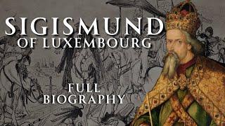 Sigismund, Holy Roman Emperor | Full Biography | Relaxing History ASMR