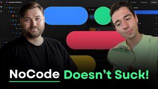 NoCode Doesn’t Suck! - Why Toddle almost became Web3 | Interview with Andreas Møller - CEO of Toddle