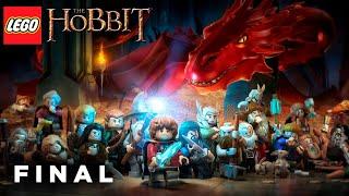 LEGO The Hobbit |  Прохождение Лего Хоббит на Русском