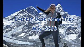Everest Base Camp Trek