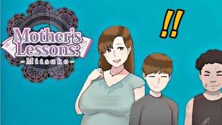 Mother's Lesson : Mitsuko final download pc android ini game NTR 