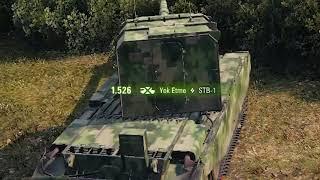 WOT - FV4005 Kissing Compilation!!! (One Shots and more with Yok Etme Guy)