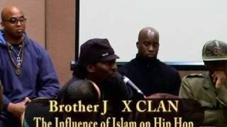 Brother J from X CLAN