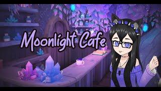 Welcome to the Moonlight Café Wolf Girl ASMR RP