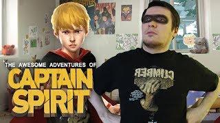 В ожидании Life is Strange 2 - Обзор The Awesome Adventures of Captain Spirit