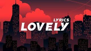 Billie Eilish,Khalid - LOVELY (lyrics)