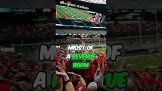 UNLV is on board with the salaried-athlete system  Former QB Predicts Revenue Boom Ahead! 
