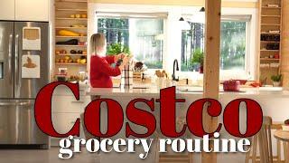 COSTCO GROCERY ROUTINE | 35 Costo favorites | Scandish Home homemaking