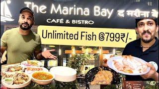 Fish Festival Navi Mumbai ​⁠@TheMarinaBayCafeBistro