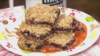 Around the Table with Jolene Ketzenberger - Cran Cherry Berry Recipes! - 11/25/24