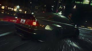 RHYTHM | BMW E46 | NEED FOR SPEED HEAT+ CINEMATIC