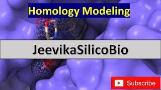 Homology Modeling Using MODELLER